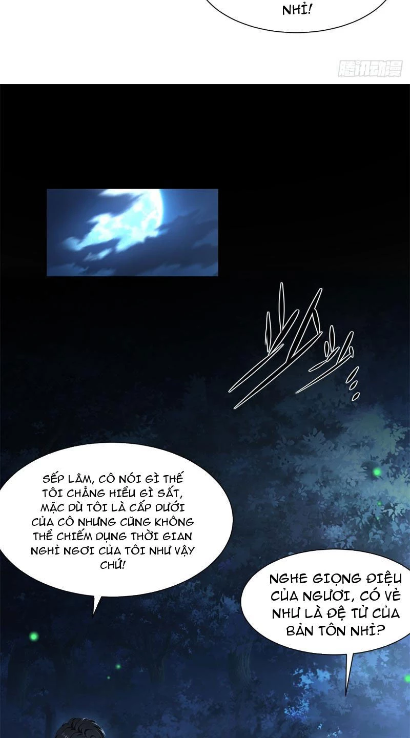 Nữ Đế Ma Tôn Xuyên Không Thành Cấp Trên Của Tôi Chapter 1 - Trang 2