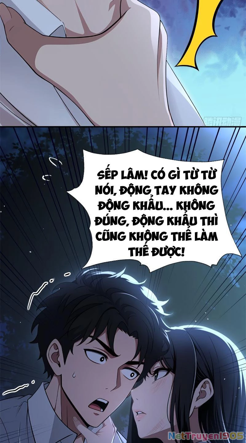 Nữ Đế Ma Tôn Xuyên Không Thành Cấp Trên Của Tôi Chapter 1 - Trang 2
