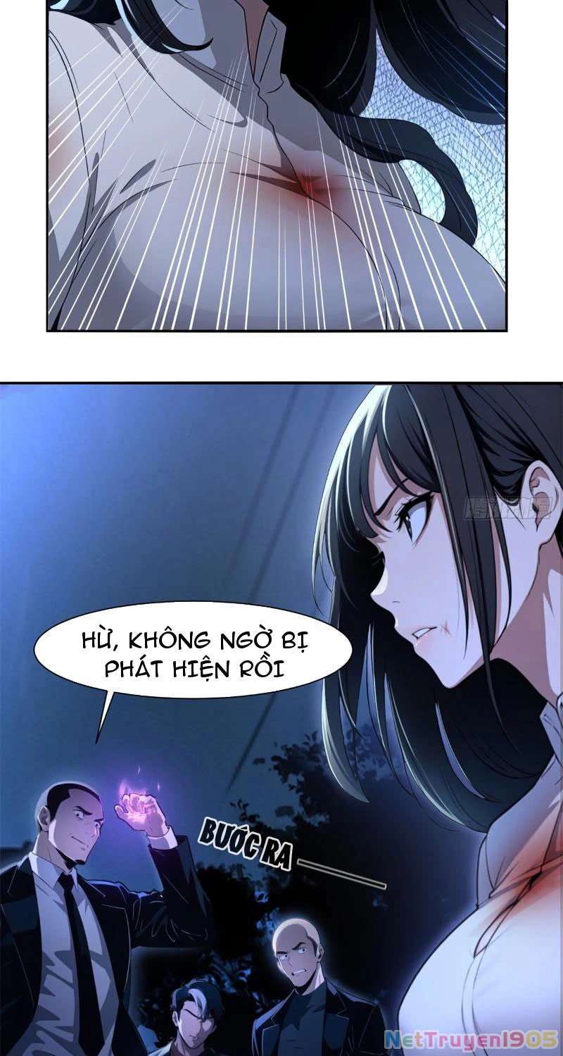 Nữ Đế Ma Tôn Xuyên Không Thành Cấp Trên Của Tôi Chapter 1 - Trang 2