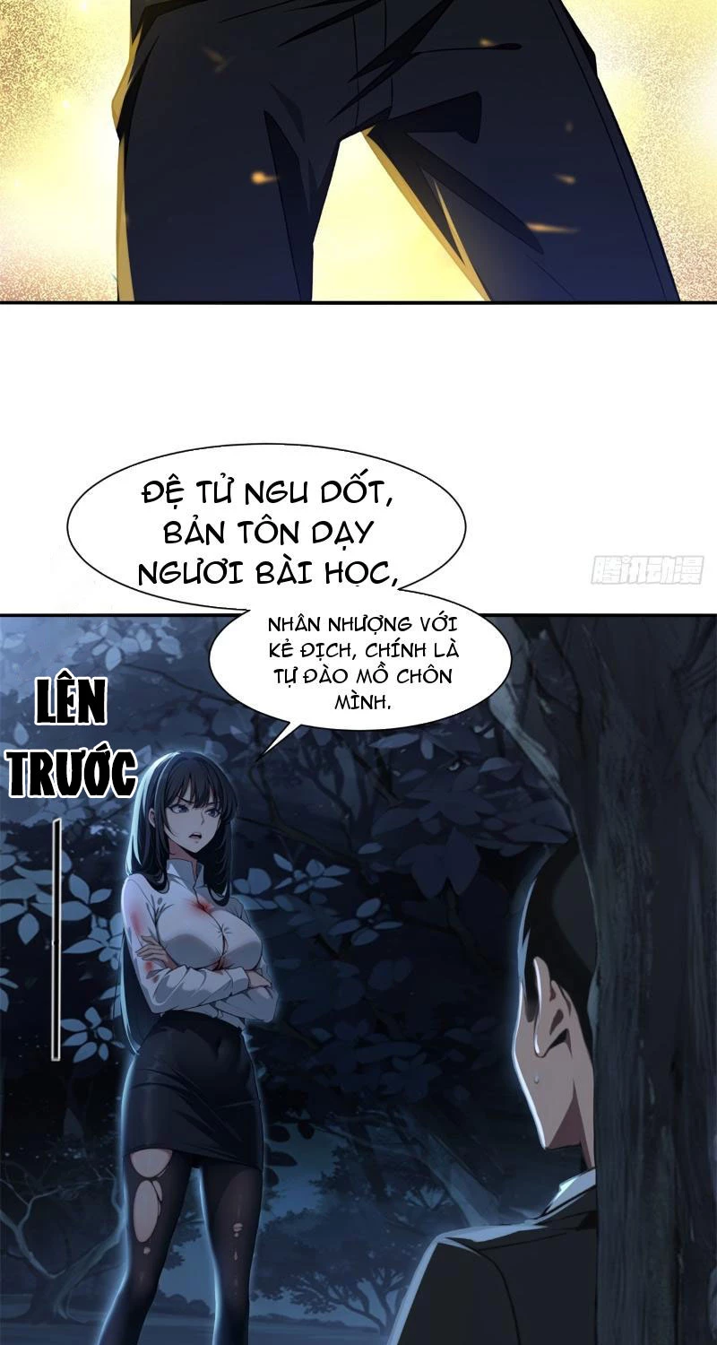 Nữ Đế Ma Tôn Xuyên Không Thành Cấp Trên Của Tôi Chapter 1 - Trang 2