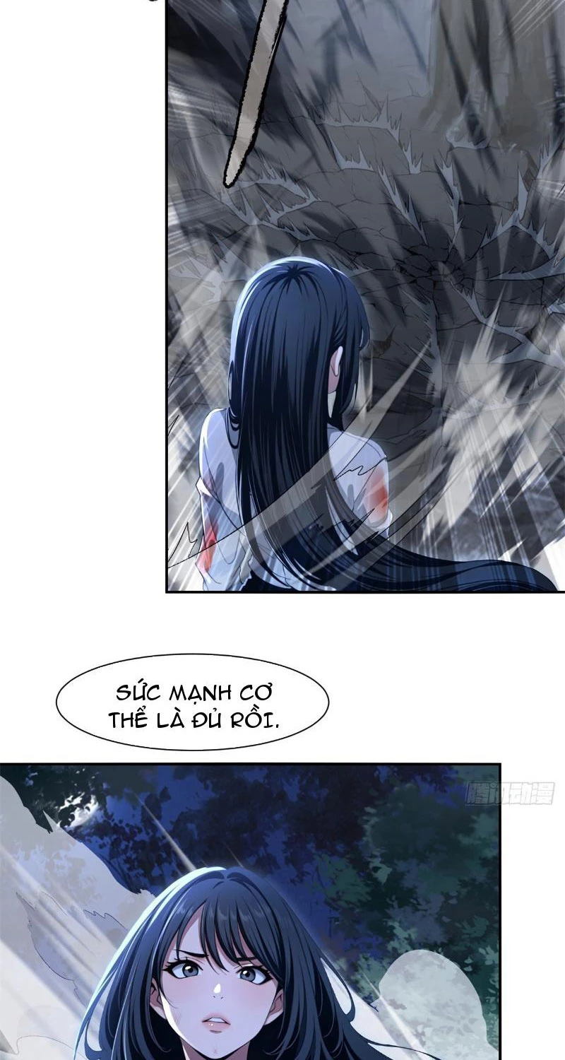 Nữ Đế Ma Tôn Xuyên Không Thành Cấp Trên Của Tôi Chapter 1 - Trang 2