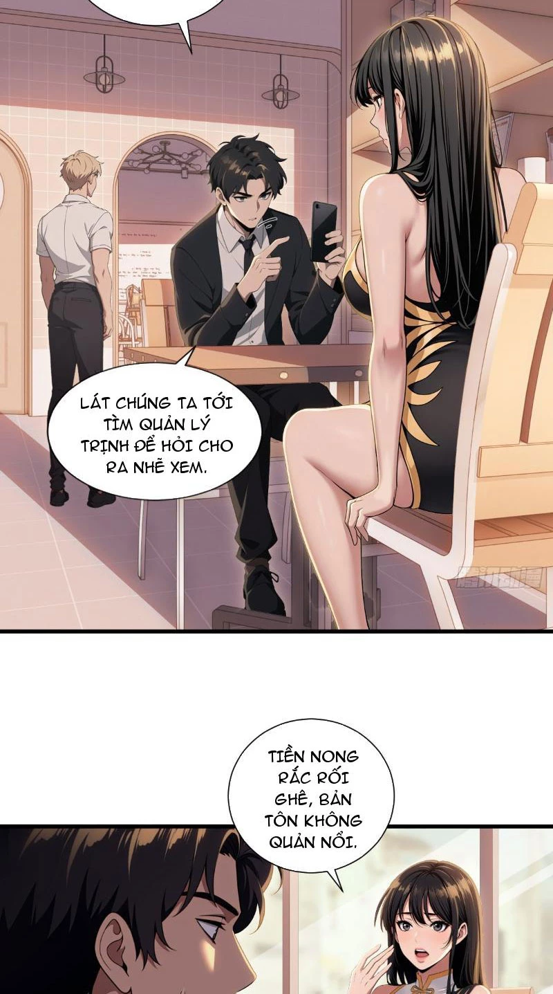 Nữ Đế Ma Tôn Xuyên Không Thành Cấp Trên Của Tôi Chapter 11 - Trang 2