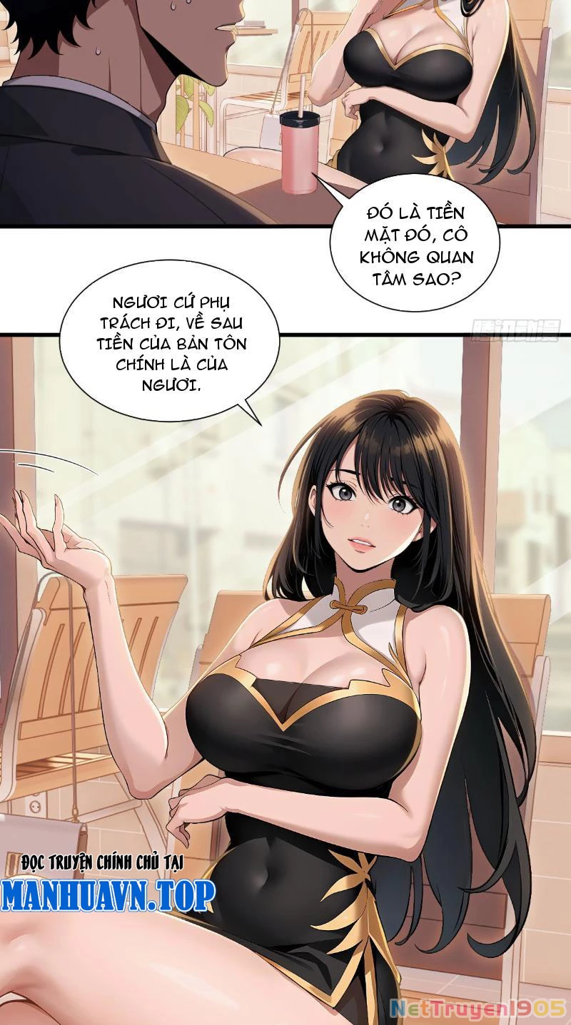 Nữ Đế Ma Tôn Xuyên Không Thành Cấp Trên Của Tôi Chapter 11 - Trang 2