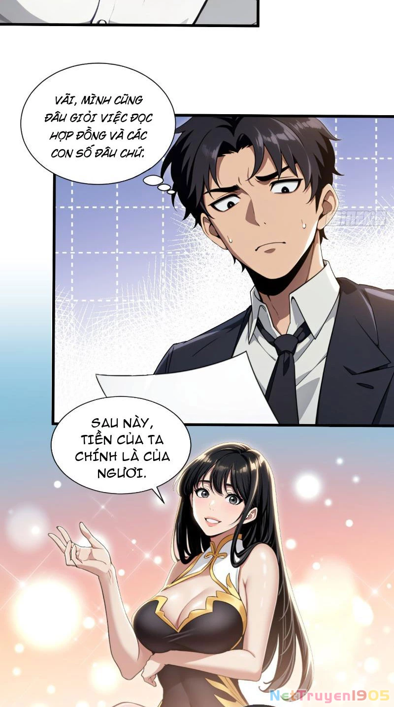 Nữ Đế Ma Tôn Xuyên Không Thành Cấp Trên Của Tôi Chapter 12 - Trang 2