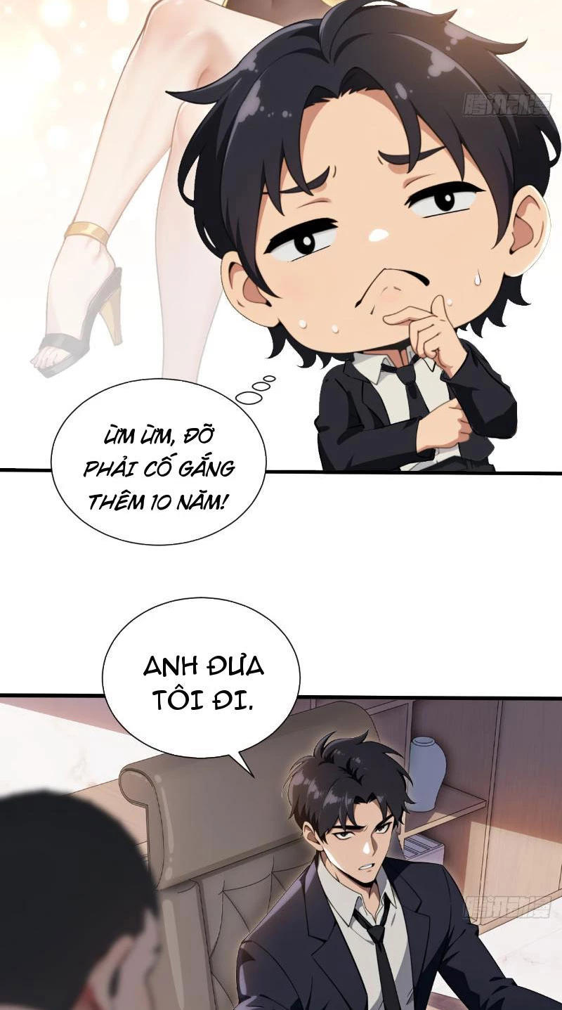 Nữ Đế Ma Tôn Xuyên Không Thành Cấp Trên Của Tôi Chapter 12 - Trang 2