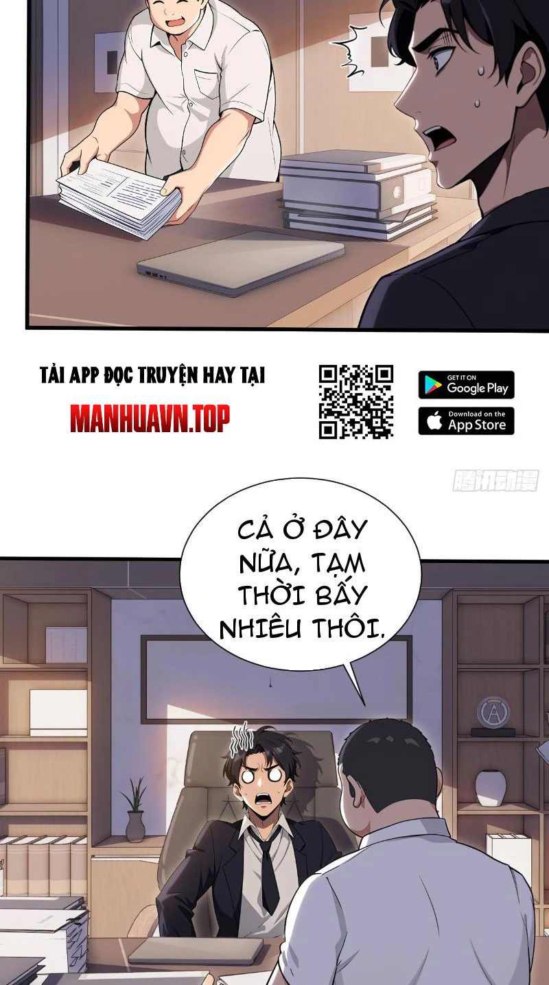 Nữ Đế Ma Tôn Xuyên Không Thành Cấp Trên Của Tôi Chapter 12 - Trang 2
