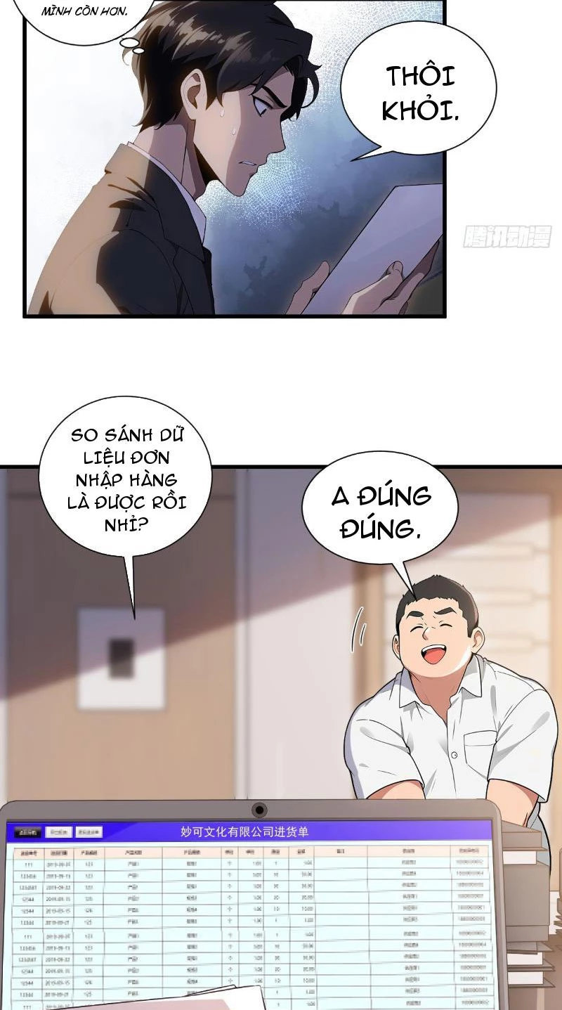 Nữ Đế Ma Tôn Xuyên Không Thành Cấp Trên Của Tôi Chapter 12 - Trang 2