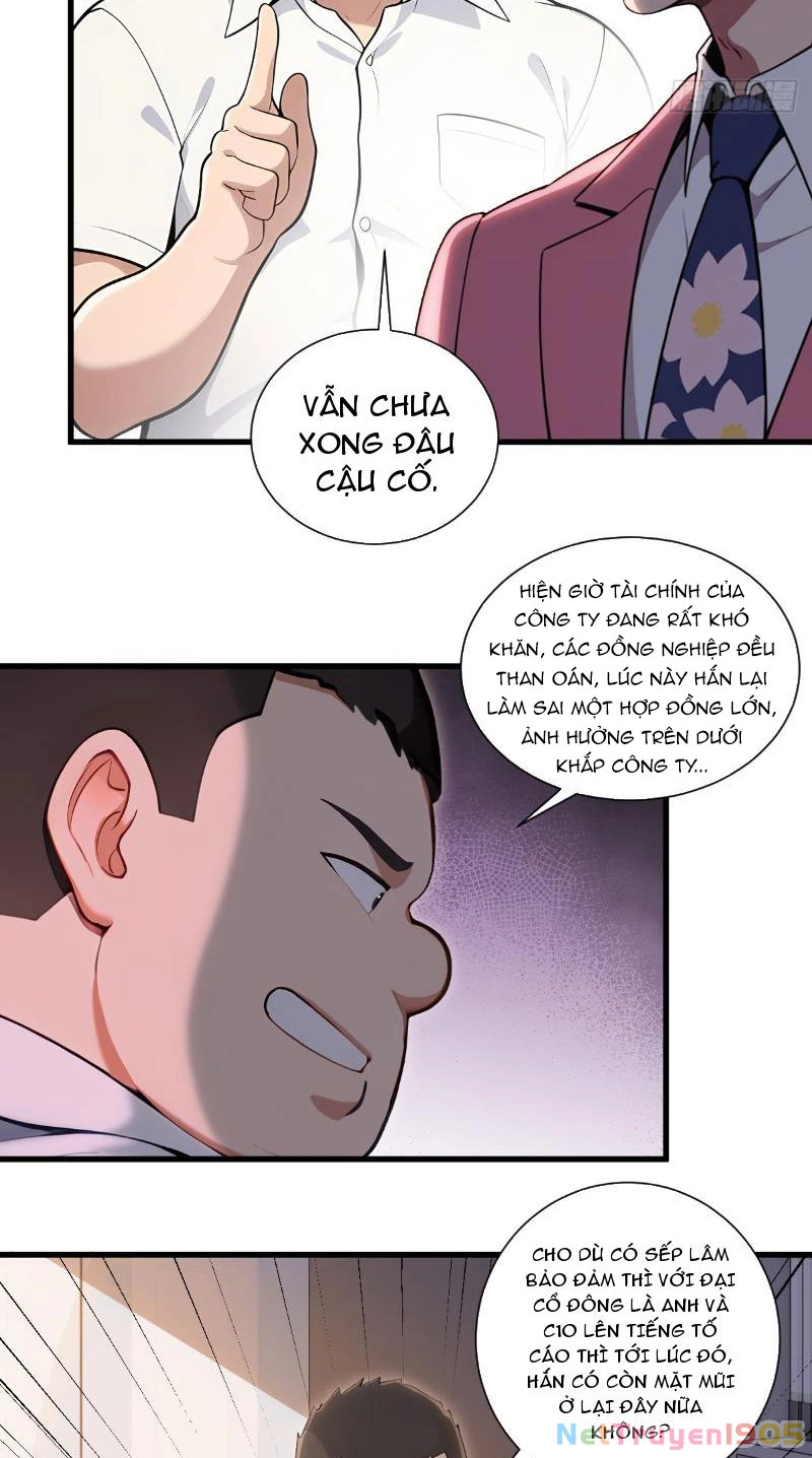Nữ Đế Ma Tôn Xuyên Không Thành Cấp Trên Của Tôi Chapter 12 - Trang 2