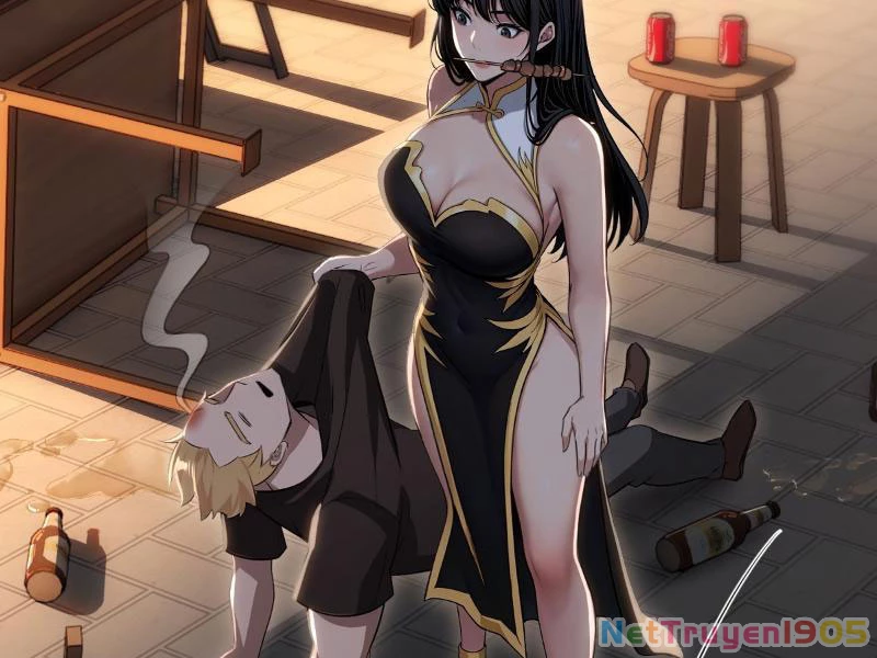 Nữ Đế Ma Tôn Xuyên Không Thành Cấp Trên Của Tôi Chapter 18 - Trang 2