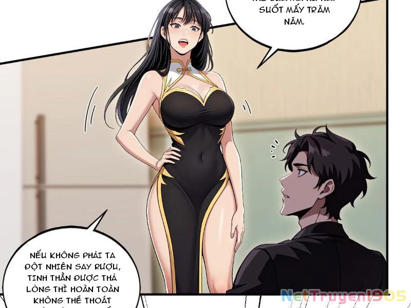 Nữ Đế Ma Tôn Xuyên Không Thành Cấp Trên Của Tôi Chapter 19 - Trang 2