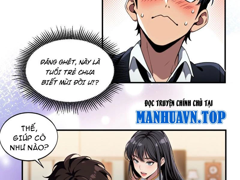 Nữ Đế Ma Tôn Xuyên Không Thành Cấp Trên Của Tôi Chapter 19 - Trang 2