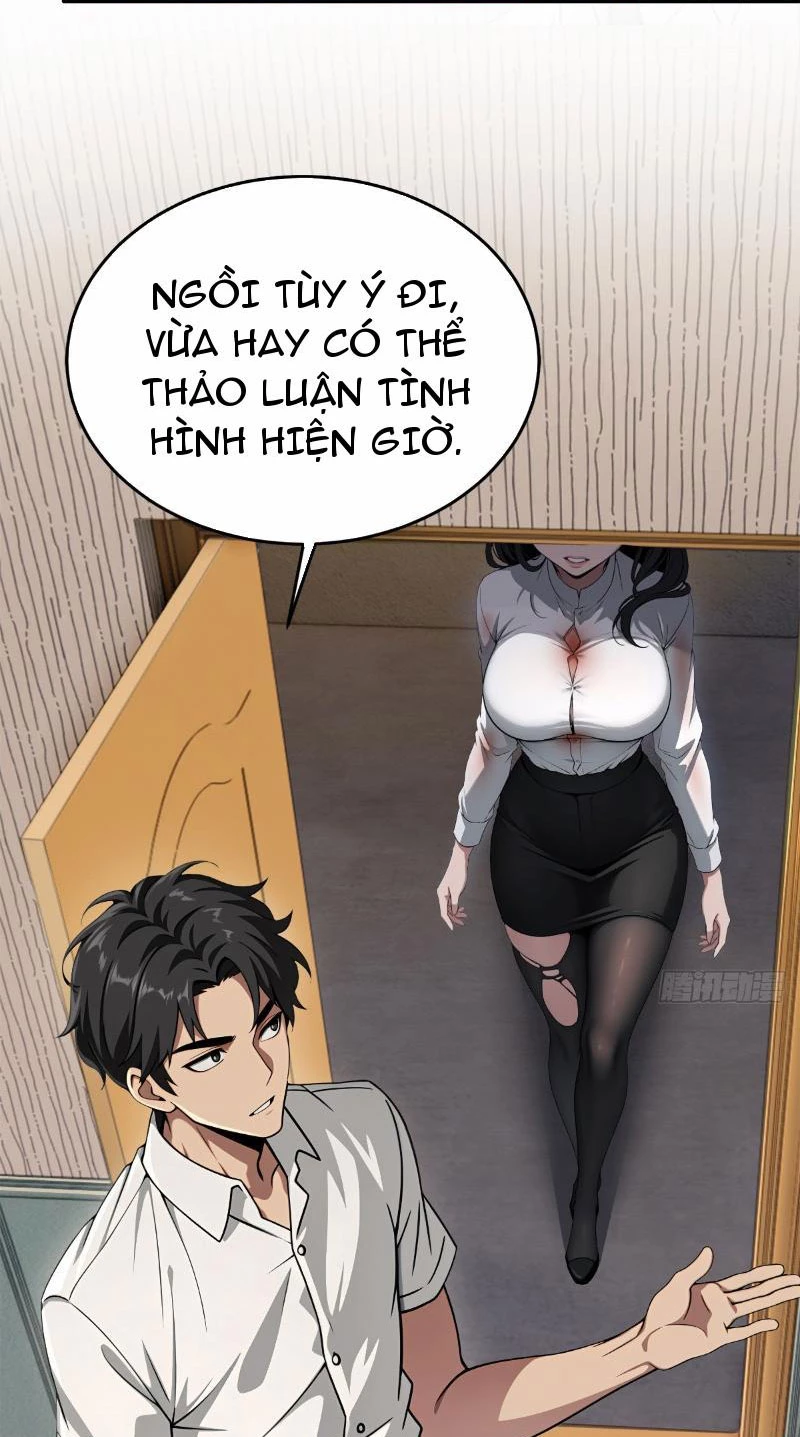 Nữ Đế Ma Tôn Xuyên Không Thành Cấp Trên Của Tôi Chapter 2 - Trang 2