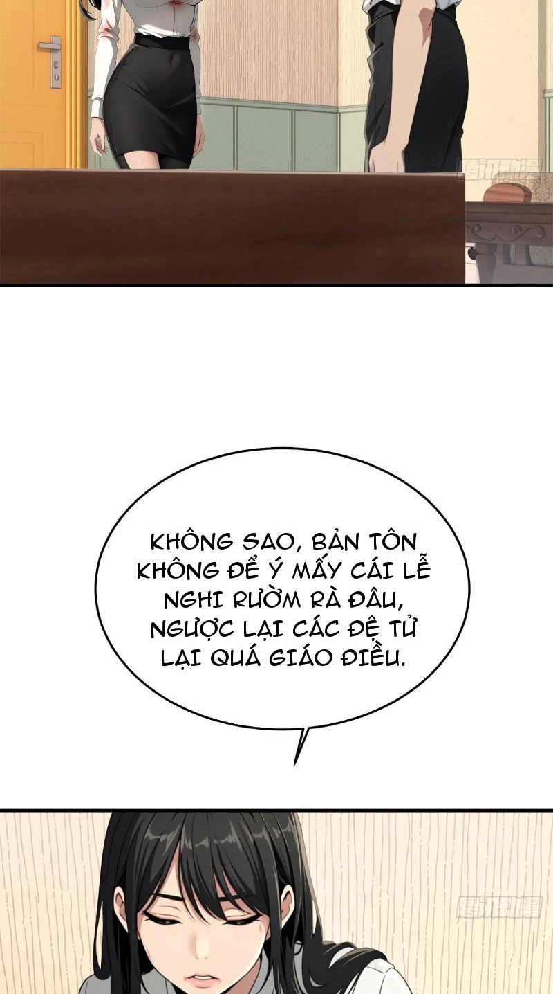 Nữ Đế Ma Tôn Xuyên Không Thành Cấp Trên Của Tôi Chapter 2 - Trang 2