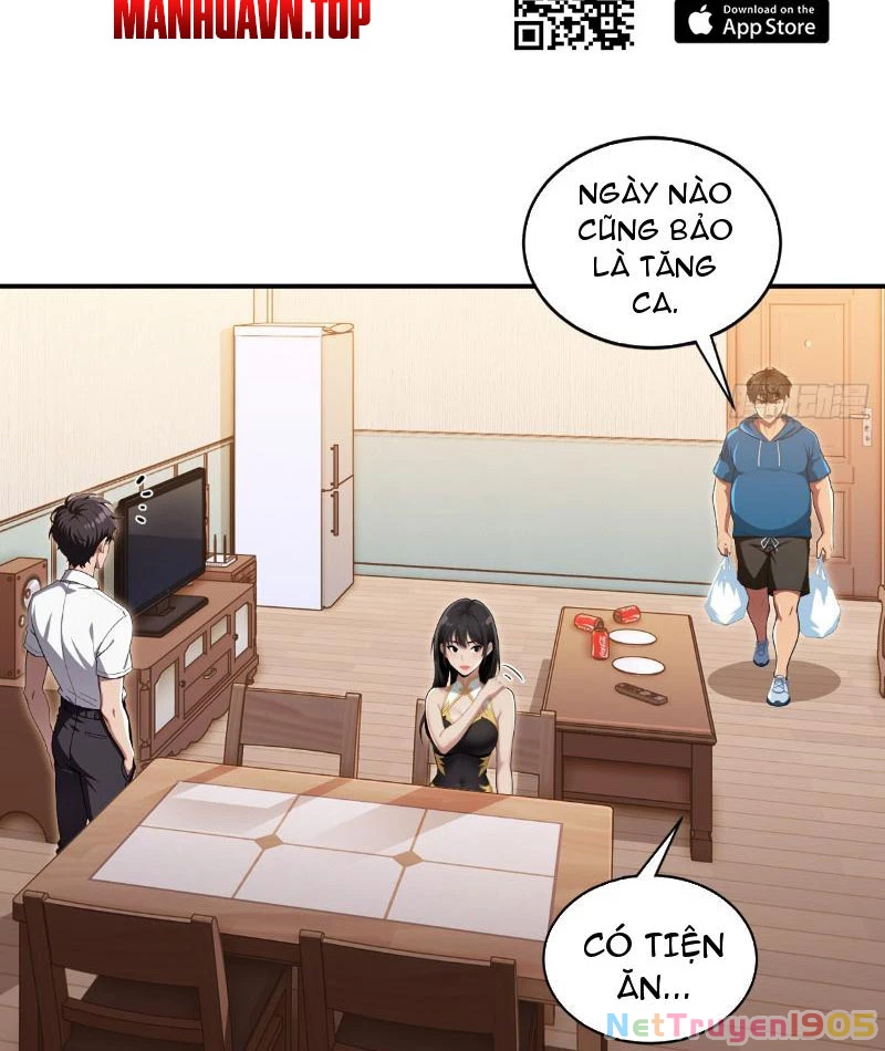 Nữ Đế Ma Tôn Xuyên Không Thành Cấp Trên Của Tôi Chapter 20 - Trang 2