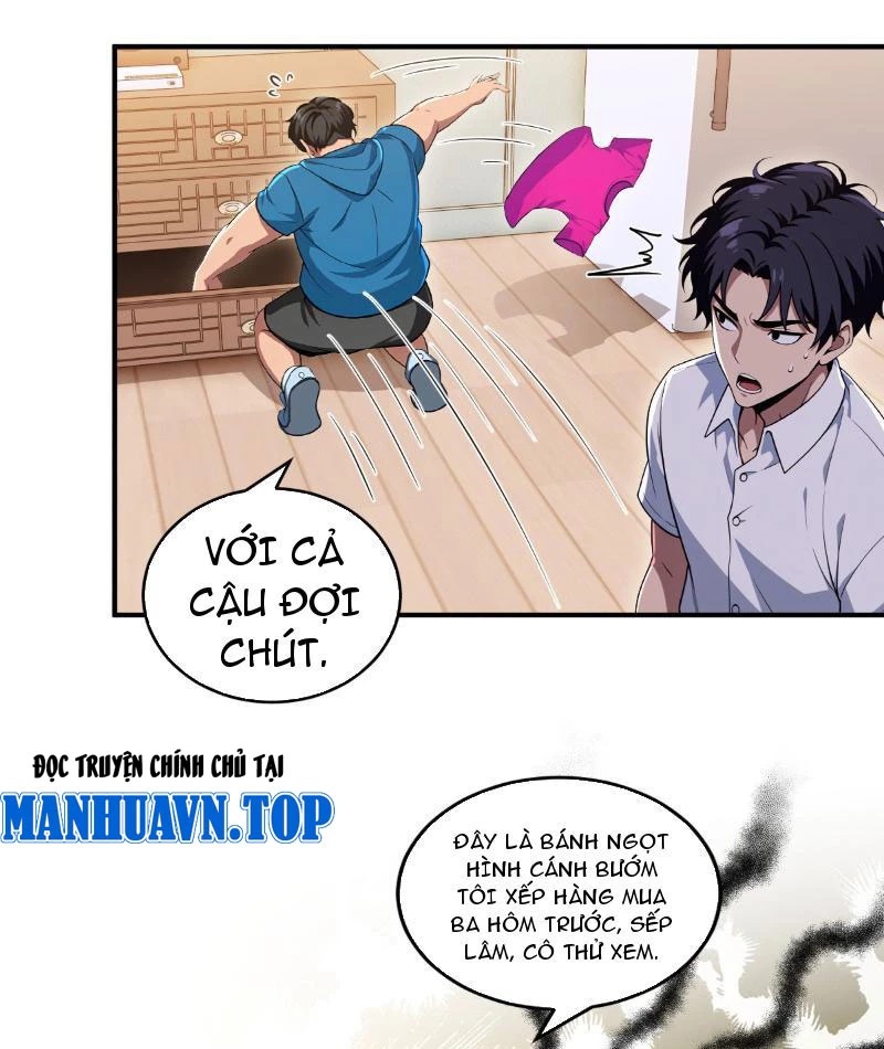 Nữ Đế Ma Tôn Xuyên Không Thành Cấp Trên Của Tôi Chapter 20 - Trang 2