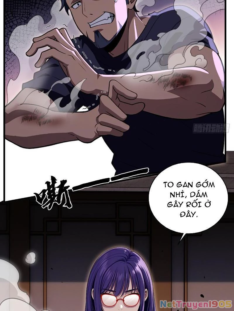 Nữ Đế Ma Tôn Xuyên Không Thành Cấp Trên Của Tôi Chapter 27 - Trang 2