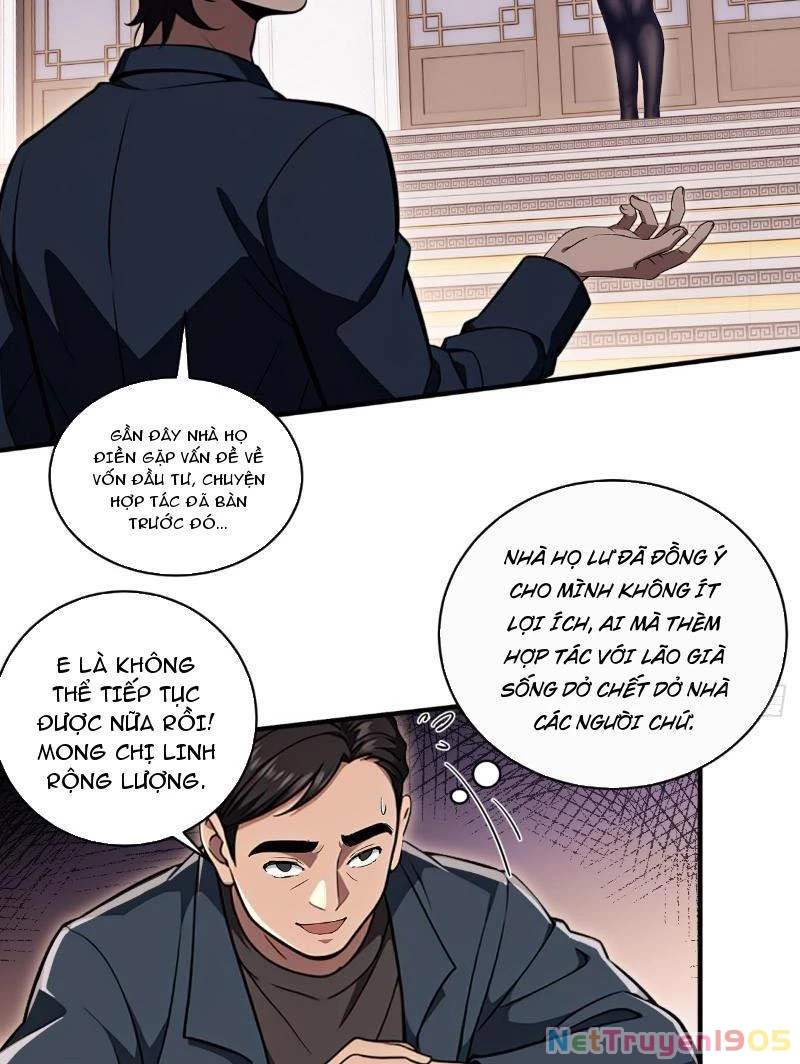 Nữ Đế Ma Tôn Xuyên Không Thành Cấp Trên Của Tôi Chapter 27 - Trang 2