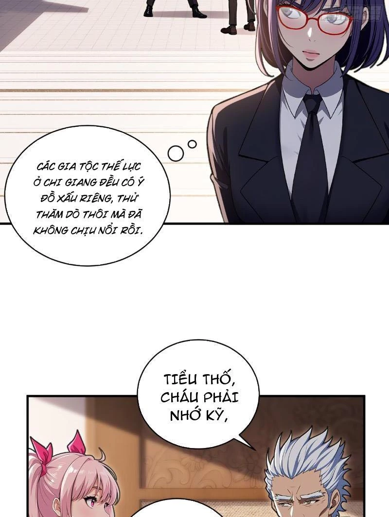 Nữ Đế Ma Tôn Xuyên Không Thành Cấp Trên Của Tôi Chapter 27 - Trang 2
