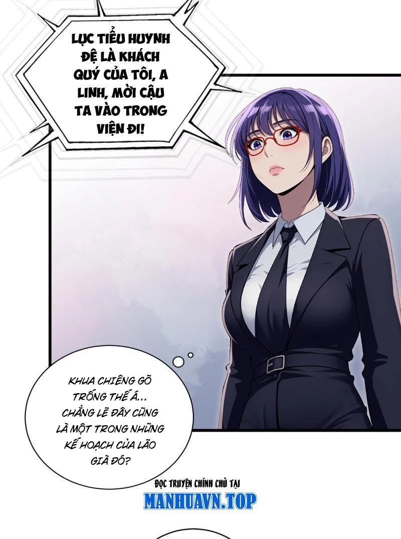 Nữ Đế Ma Tôn Xuyên Không Thành Cấp Trên Của Tôi Chapter 27 - Trang 2