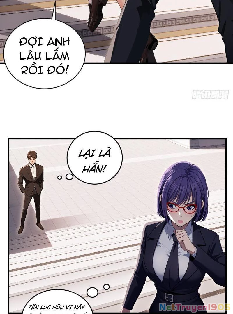 Nữ Đế Ma Tôn Xuyên Không Thành Cấp Trên Của Tôi Chapter 27 - Trang 2