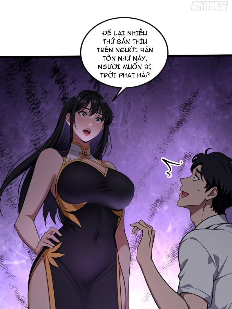 Nữ Đế Ma Tôn Xuyên Không Thành Cấp Trên Của Tôi Chapter 28 - Trang 2
