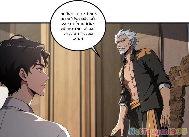 Nữ Đế Ma Tôn Xuyên Không Thành Cấp Trên Của Tôi Chapter 28 - Trang 2