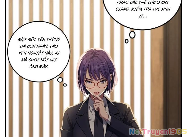 Nữ Đế Ma Tôn Xuyên Không Thành Cấp Trên Của Tôi Chapter 28 - Trang 2