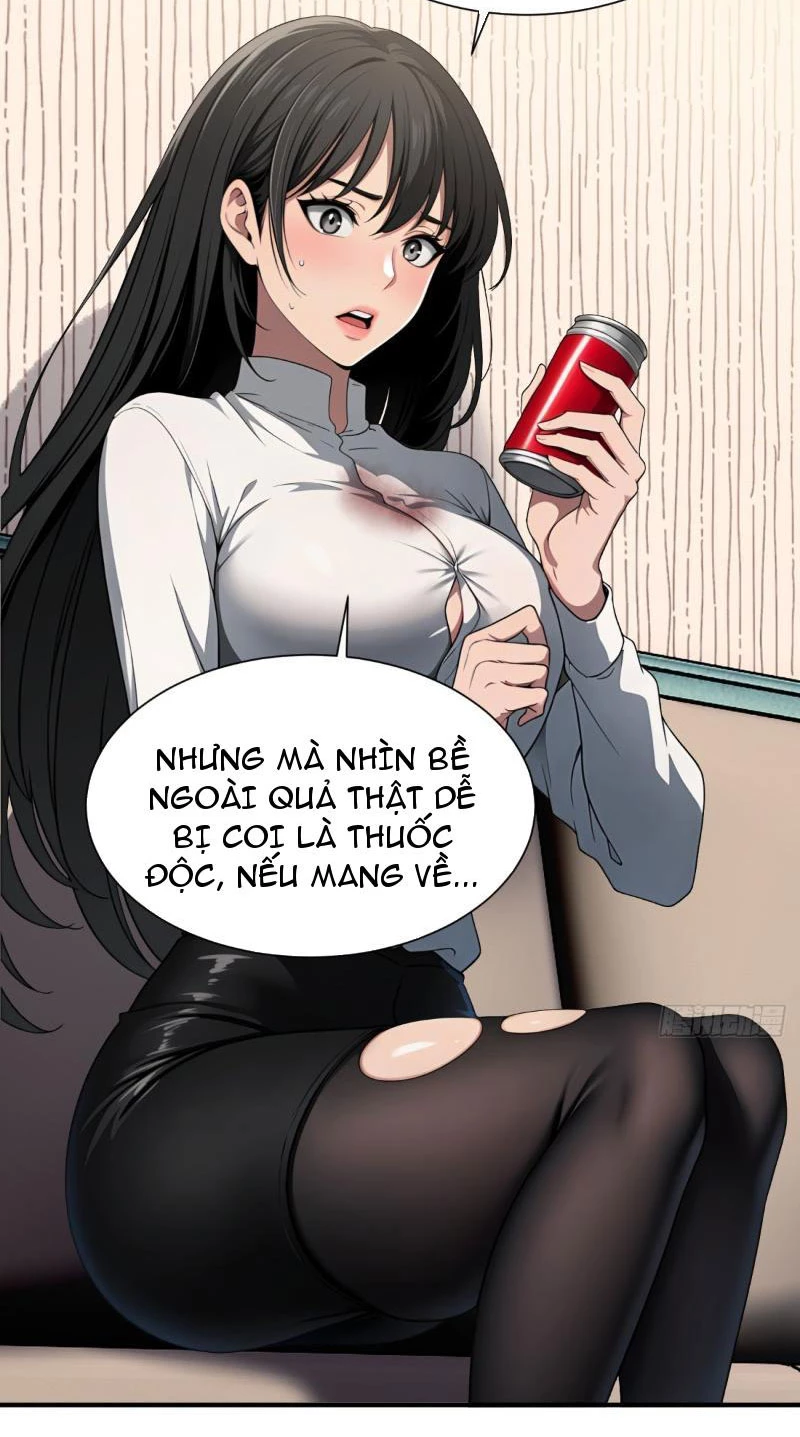 Nữ Đế Ma Tôn Xuyên Không Thành Cấp Trên Của Tôi Chapter 3 - Trang 2