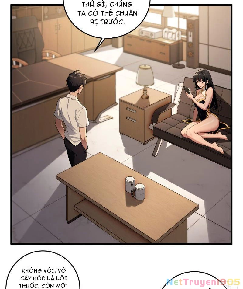 Nữ Đế Ma Tôn Xuyên Không Thành Cấp Trên Của Tôi Chapter 31 - Trang 2