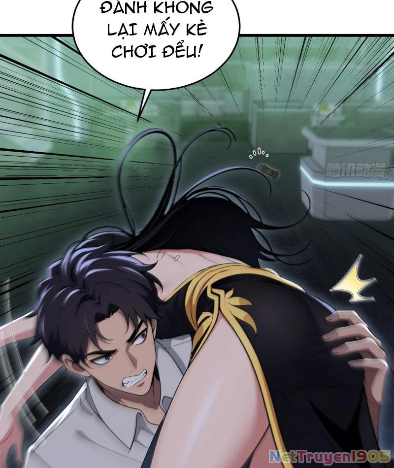 Nữ Đế Ma Tôn Xuyên Không Thành Cấp Trên Của Tôi Chapter 33 - Trang 2