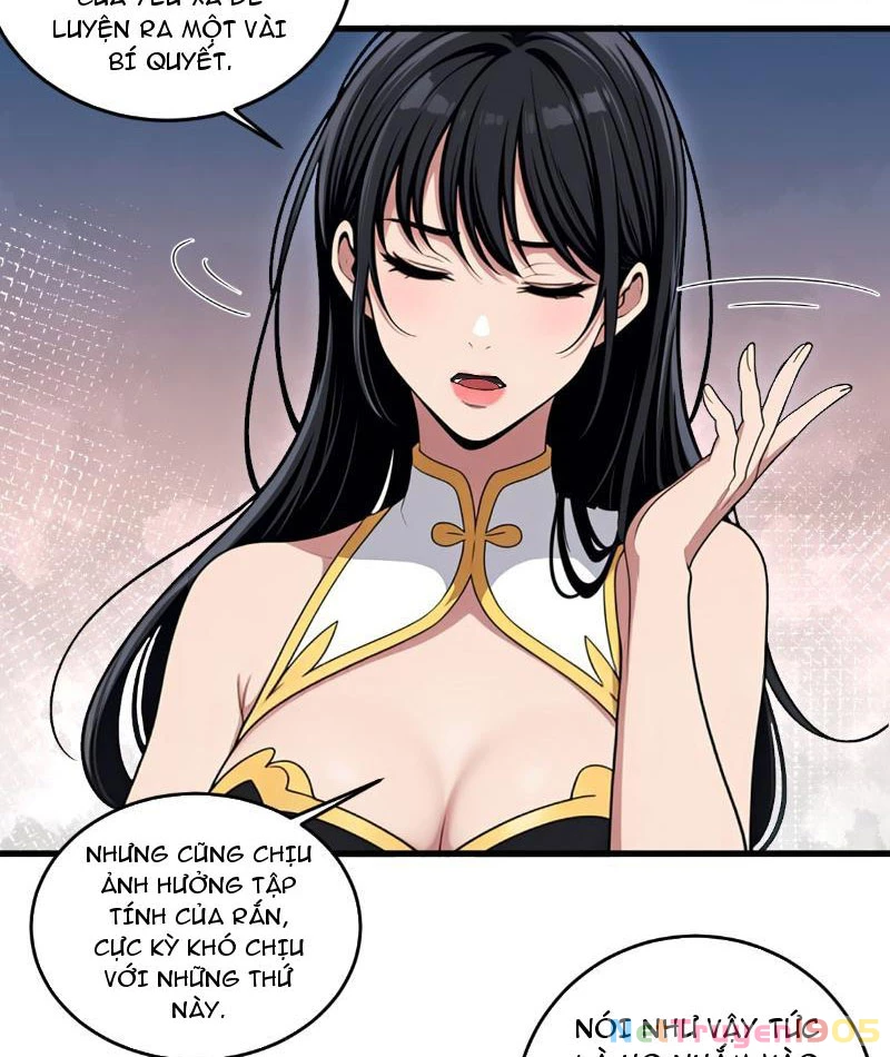 Nữ Đế Ma Tôn Xuyên Không Thành Cấp Trên Của Tôi Chapter 33 - Trang 2