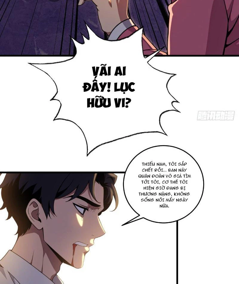 Nữ Đế Ma Tôn Xuyên Không Thành Cấp Trên Của Tôi Chapter 33 - Trang 2