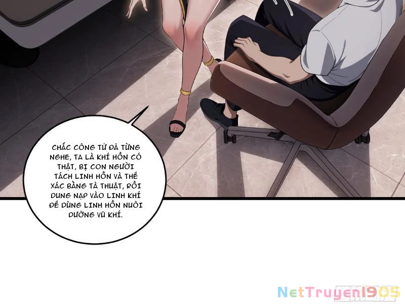 Nữ Đế Ma Tôn Xuyên Không Thành Cấp Trên Của Tôi Chapter 34 - Trang 2