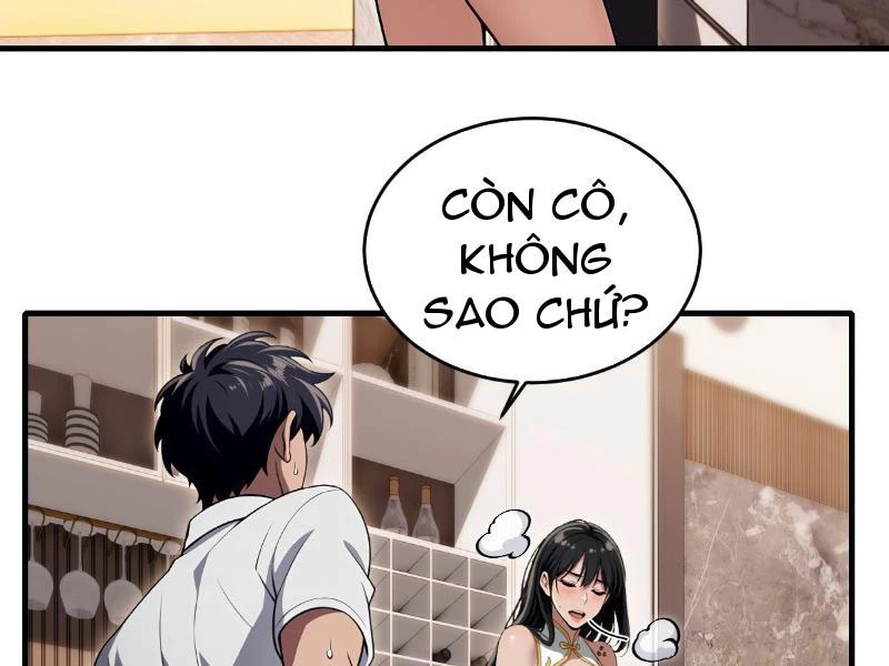Nữ Đế Ma Tôn Xuyên Không Thành Cấp Trên Của Tôi Chapter 35 - Trang 2