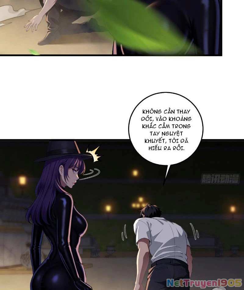 Nữ Đế Ma Tôn Xuyên Không Thành Cấp Trên Của Tôi Chapter 37 - Trang 2