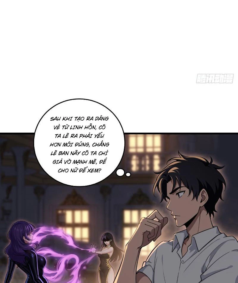 Nữ Đế Ma Tôn Xuyên Không Thành Cấp Trên Của Tôi Chapter 37 - Trang 2