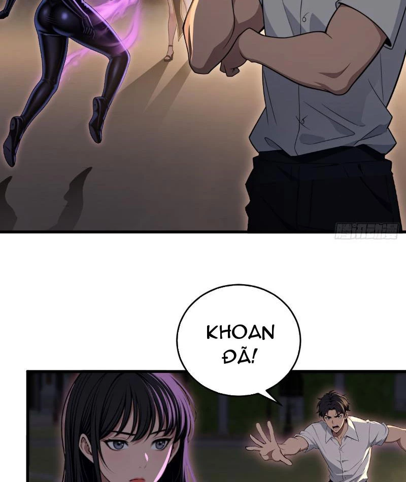 Nữ Đế Ma Tôn Xuyên Không Thành Cấp Trên Của Tôi Chapter 37 - Trang 2