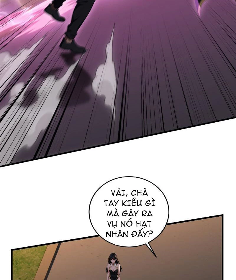 Nữ Đế Ma Tôn Xuyên Không Thành Cấp Trên Của Tôi Chapter 37 - Trang 2