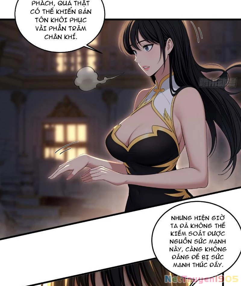 Nữ Đế Ma Tôn Xuyên Không Thành Cấp Trên Của Tôi Chapter 37 - Trang 2