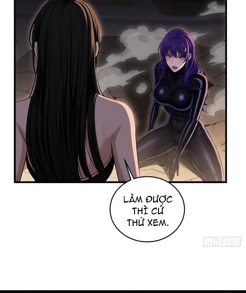 Nữ Đế Ma Tôn Xuyên Không Thành Cấp Trên Của Tôi Chapter 37 - Trang 2