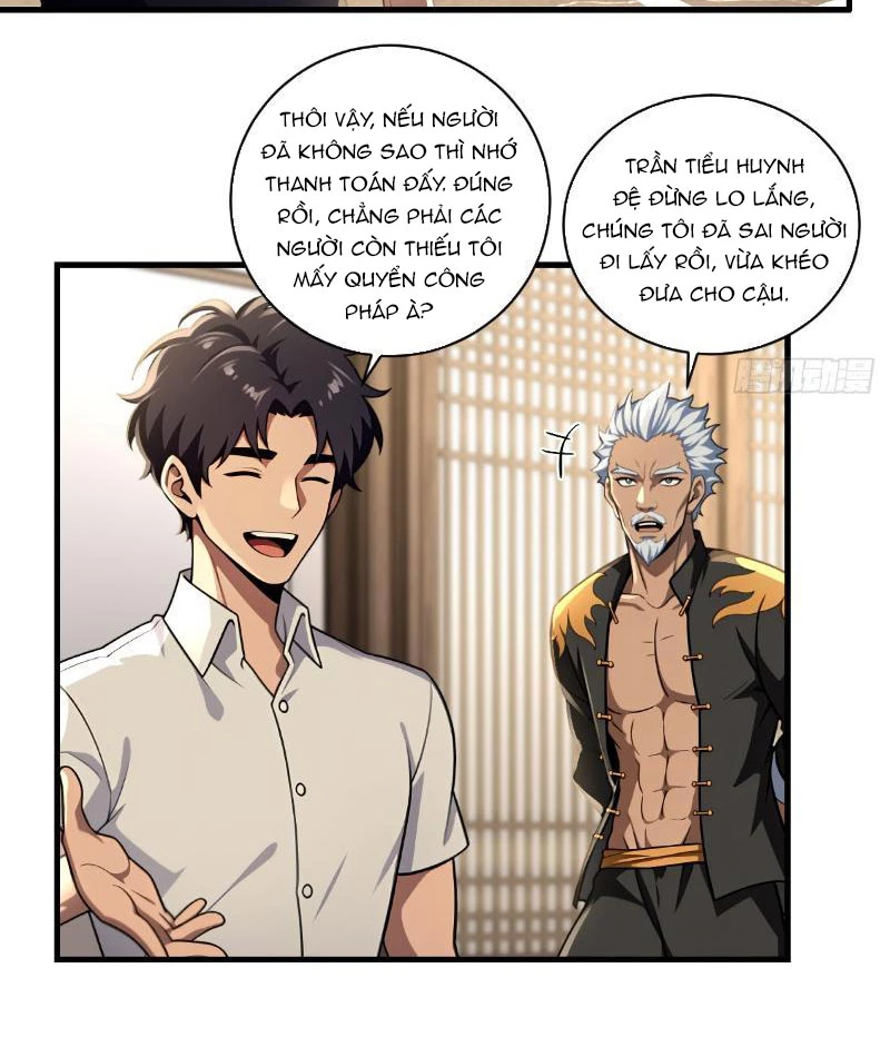 Nữ Đế Ma Tôn Xuyên Không Thành Cấp Trên Của Tôi Chapter 39 - Trang 2