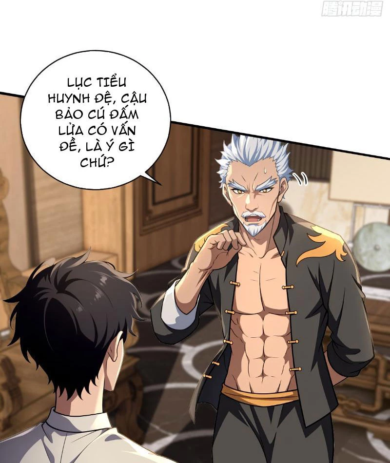 Nữ Đế Ma Tôn Xuyên Không Thành Cấp Trên Của Tôi Chapter 39 - Trang 2