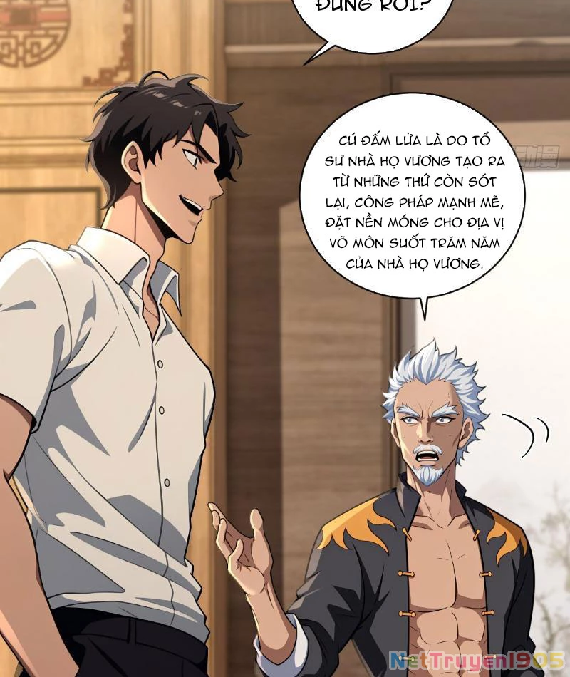 Nữ Đế Ma Tôn Xuyên Không Thành Cấp Trên Của Tôi Chapter 39 - Trang 2