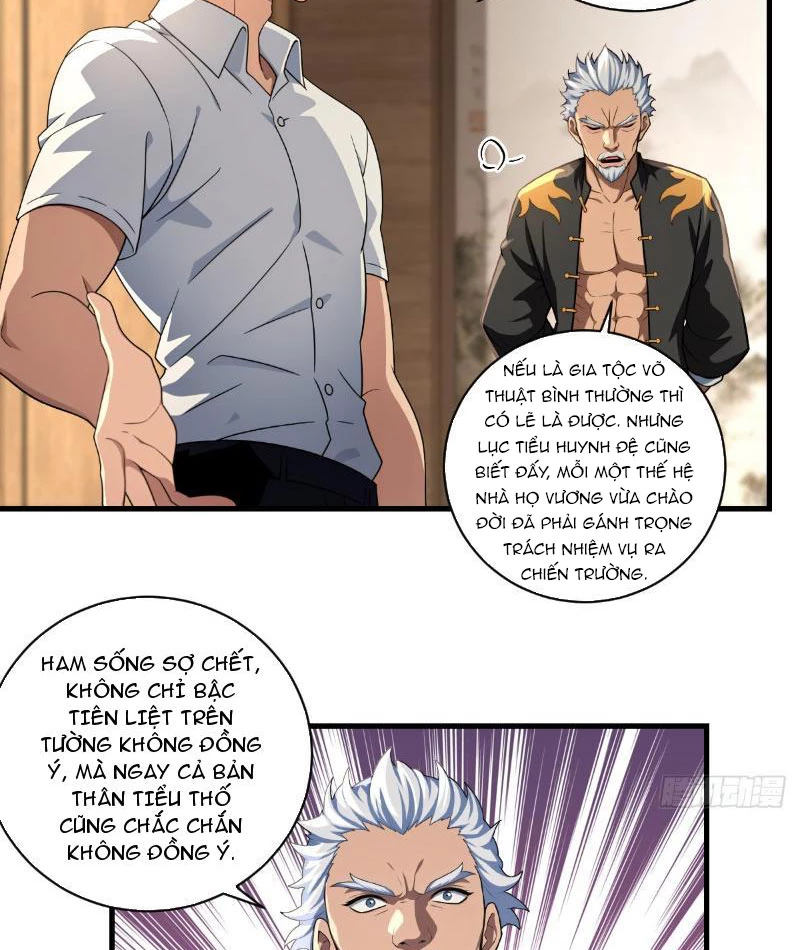 Nữ Đế Ma Tôn Xuyên Không Thành Cấp Trên Của Tôi Chapter 39 - Trang 2