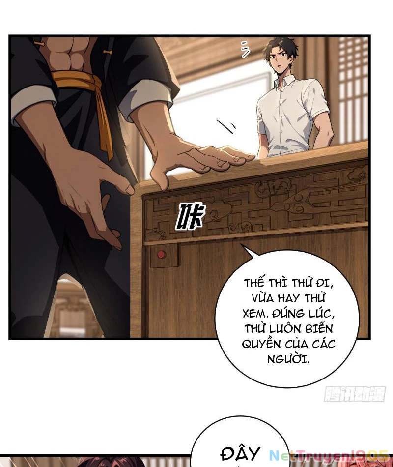 Nữ Đế Ma Tôn Xuyên Không Thành Cấp Trên Của Tôi Chapter 39 - Trang 2