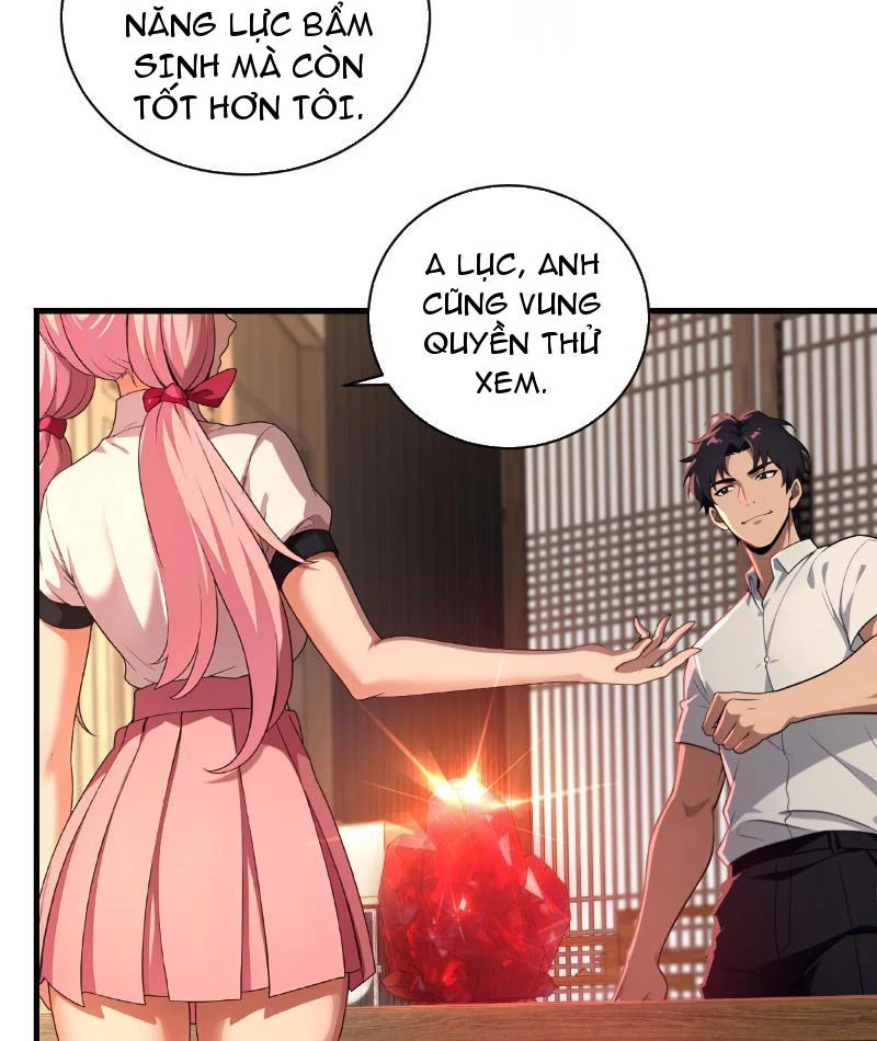 Nữ Đế Ma Tôn Xuyên Không Thành Cấp Trên Của Tôi Chapter 39 - Trang 2