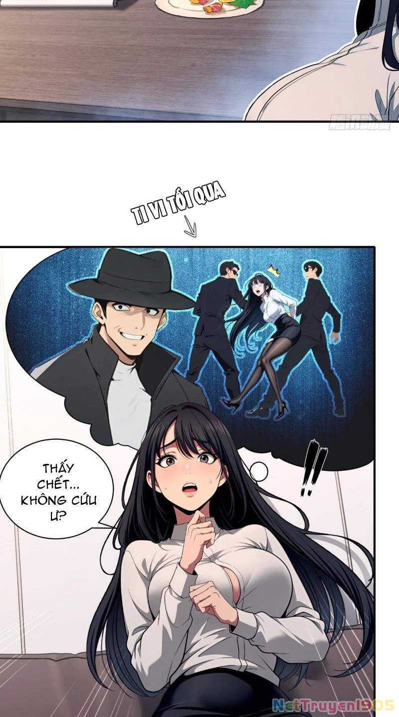 Nữ Đế Ma Tôn Xuyên Không Thành Cấp Trên Của Tôi Chapter 4 - Trang 2