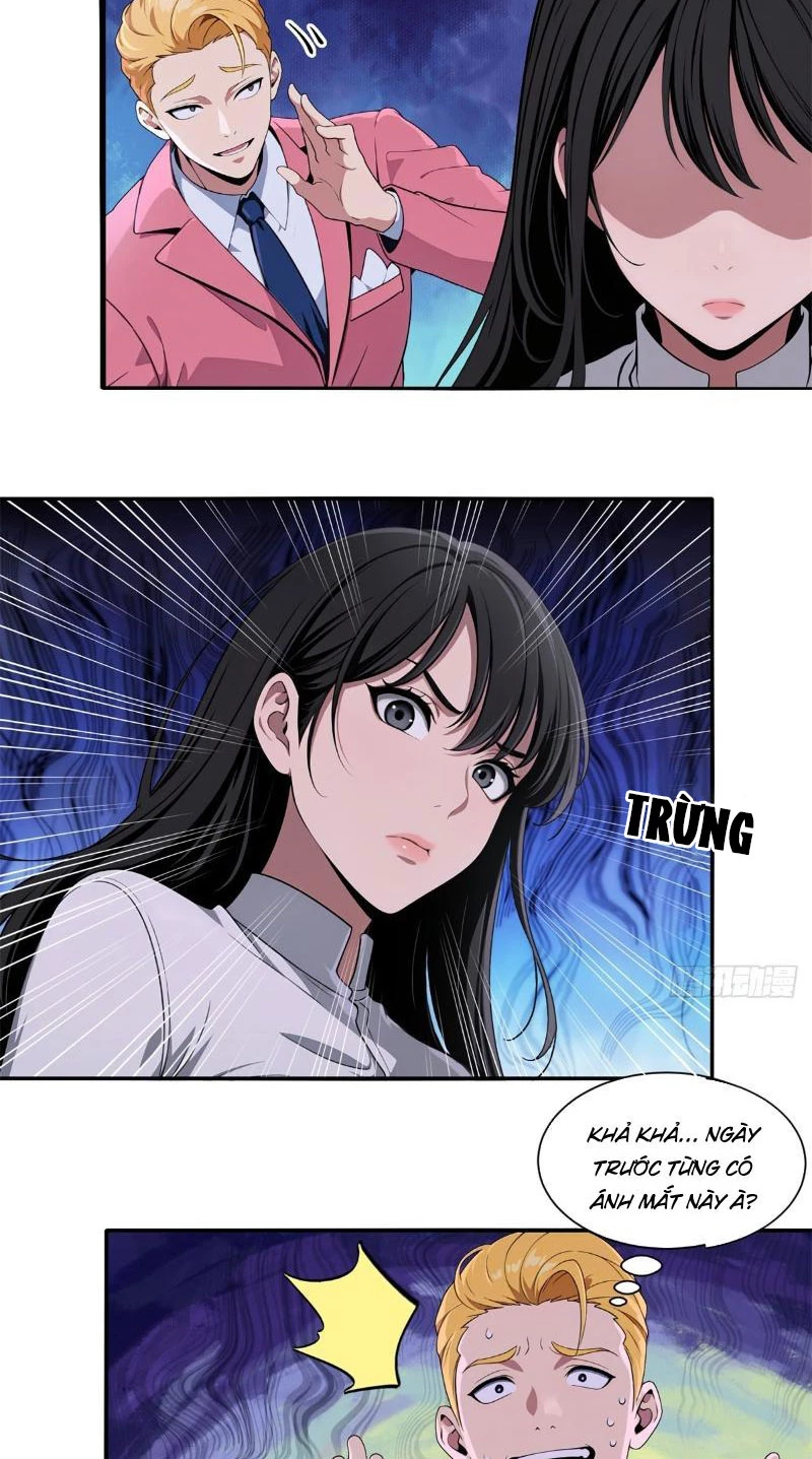 Nữ Đế Ma Tôn Xuyên Không Thành Cấp Trên Của Tôi Chapter 4 - Trang 2