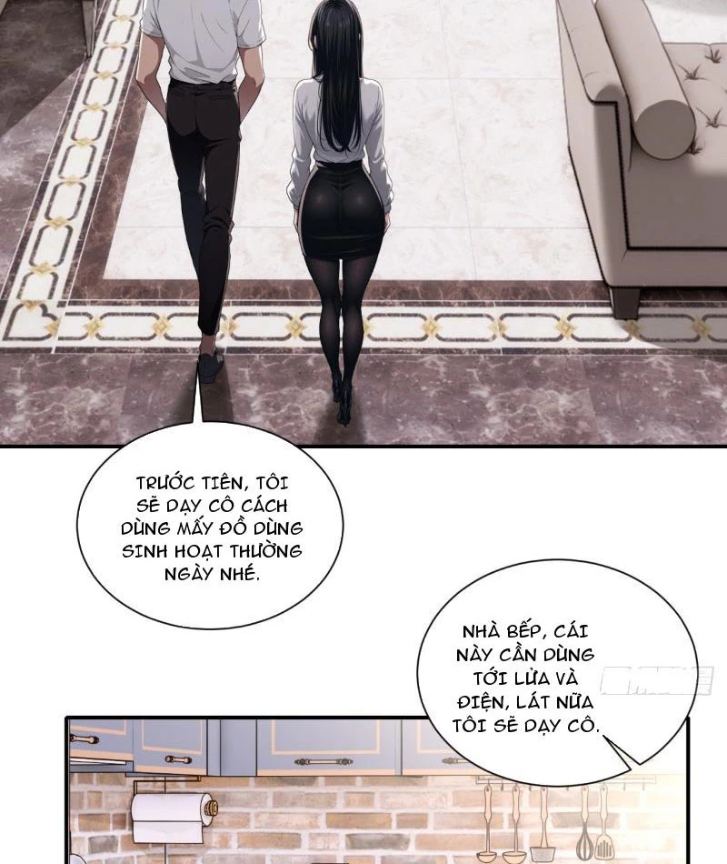 Nữ Đế Ma Tôn Xuyên Không Thành Cấp Trên Của Tôi Chapter 4 - Trang 2