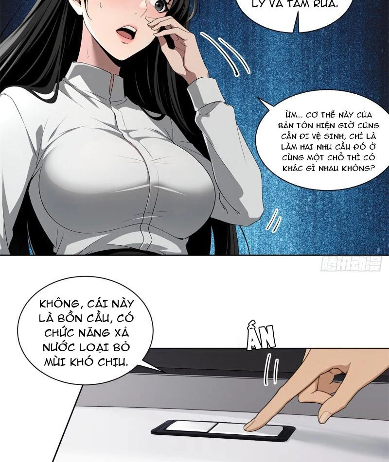Nữ Đế Ma Tôn Xuyên Không Thành Cấp Trên Của Tôi Chapter 4 - Trang 2